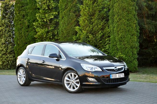 Opel Astra 1.6T(180KM)*Skóry*Grzane Fotele*2xParktronik*I Właściciel*Alu18"ASO