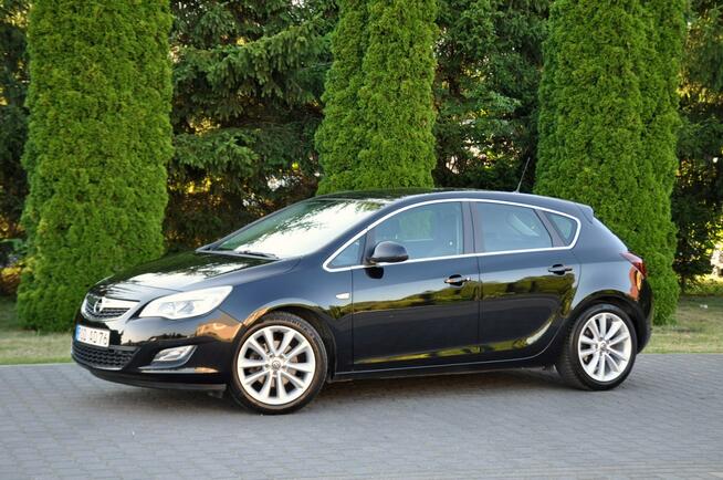 Opel Astra 1.6T(180KM)*Skóry*Grzane Fotele*2xParktronik*I Właściciel*Alu18"ASO