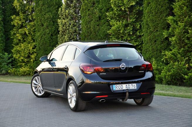 Opel Astra 1.6T(180KM)*Skóry*Grzane Fotele*2xParktronik*I Właściciel*Alu18"ASO