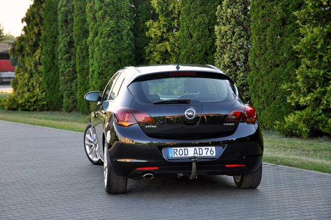 Opel Astra 1.6T(180KM)*Skóry*Grzane Fotele*2xParktronik*I Właściciel*Alu18"ASO
