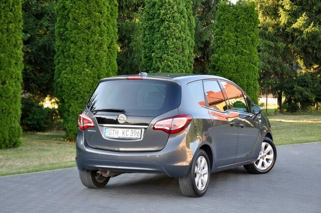 Opel Meriva 1.4T(120KM)*Lift*Led*Car Play*Skóry*2xParktronik*I Wł*Alu16"ASO