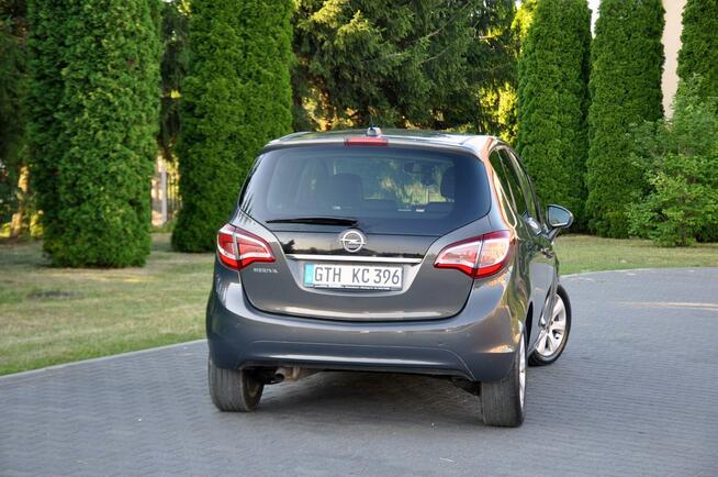 Opel Meriva 1.4T(120KM)*Lift*Led*Car Play*Skóry*2xParktronik*I Wł*Alu16"ASO