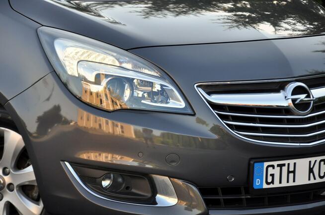 Opel Meriva 1.4T(120KM)*Lift*Led*Car Play*Skóry*2xParktronik*I Wł*Alu16"ASO