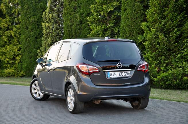 Opel Meriva 1.4T(120KM)*Lift*Led*Car Play*Skóry*2xParktronik*I Wł*Alu16"ASO
