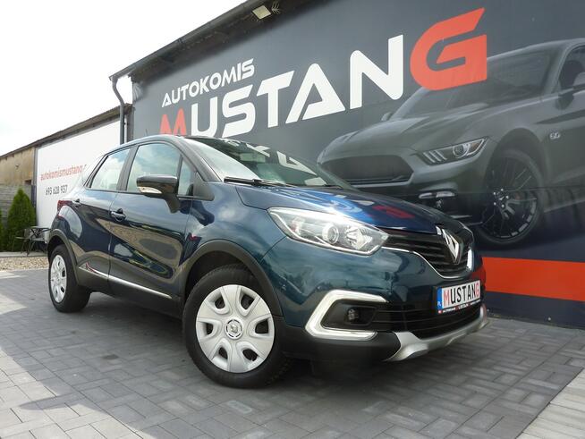 Renault Captur LIFT*1.5 Dci 90Ps*Navi*Klimatyzacja*Elektryka*Tempomat*PDC
