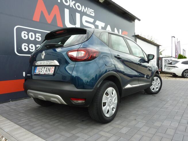 Renault Captur LIFT*1.5 Dci 90Ps*Navi*Klimatyzacja*Elektryka*Tempomat*PDC
