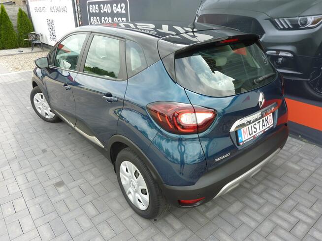 Renault Captur LIFT*1.5 Dci 90Ps*Navi*Klimatyzacja*Elektryka*Tempomat*PDC