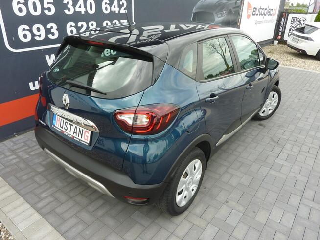 Renault Captur LIFT*1.5 Dci 90Ps*Navi*Klimatyzacja*Elektryka*Tempomat*PDC