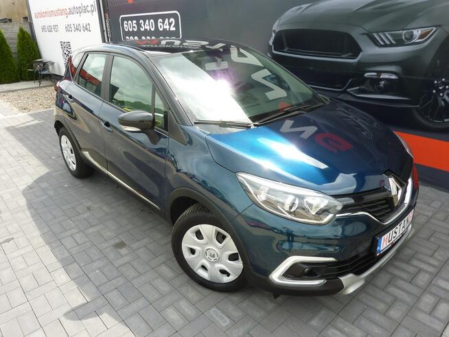 Renault Captur LIFT*1.5 Dci 90Ps*Navi*Klimatyzacja*Elektryka*Tempomat*PDC