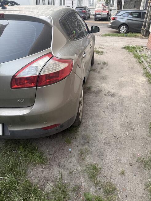 Sprzedaż udziału 1/2 Renault Megane, rok prod. 2009.