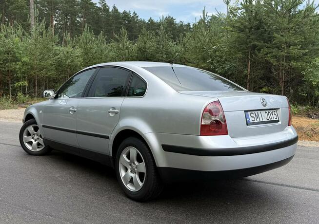 Ładny Passat B5 fl