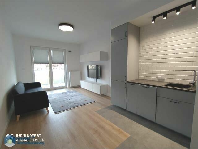 Służew, 61m, 3 pok. garaż, nowy apartamentowiec