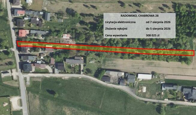 Licytacja komornicza
