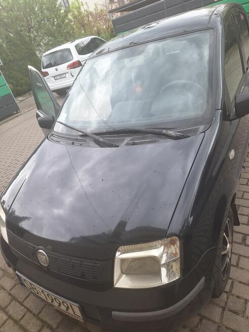 Sprzedaż Fiat Panda, rok prod. 2009.