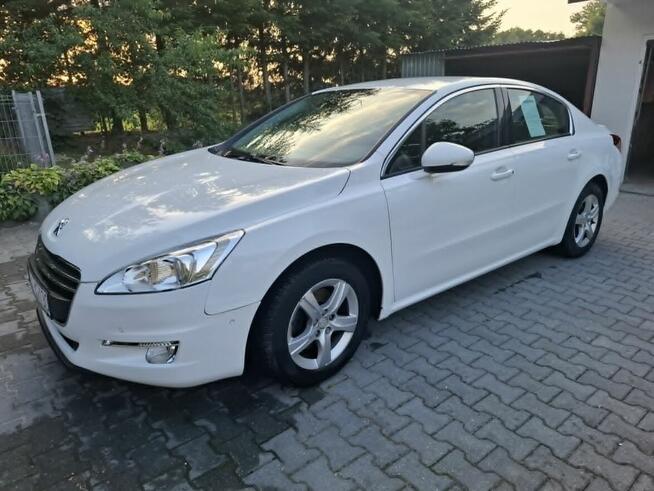 Peugeot 508 1.6 THP 2011 R.