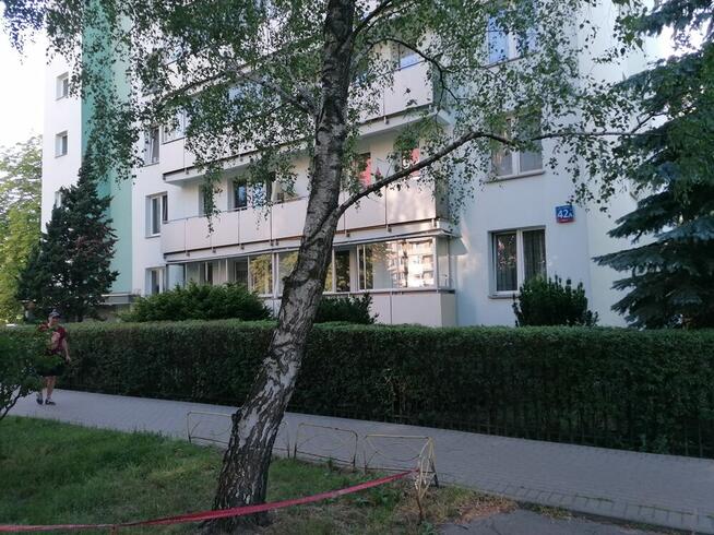 Wysoki standard, I p., duży balkon, przy parku, parking, SKM