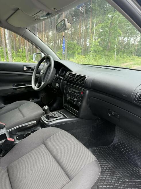 Ładny Passat B5 fl