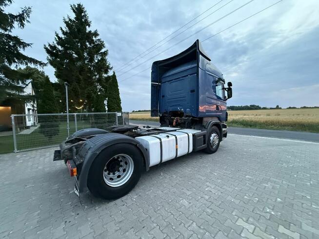 Scania R420 Hydraulika Stare Tacho