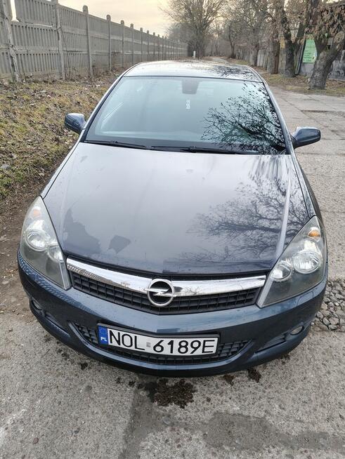 Opel Astra H GTC 1.6 benzyna po opłatach