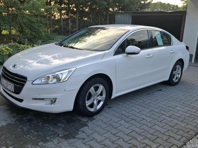 Peugeot 508 1.6 THP 2011 R.