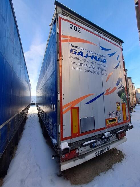 Syndyk sprzeda - Schmitz Cargobull SCB S3T
