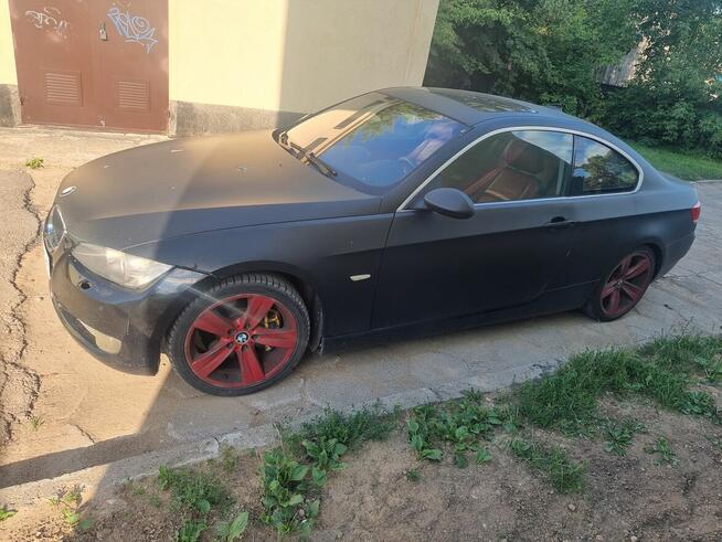 Sprzedam BMW E92 335d 2006 r