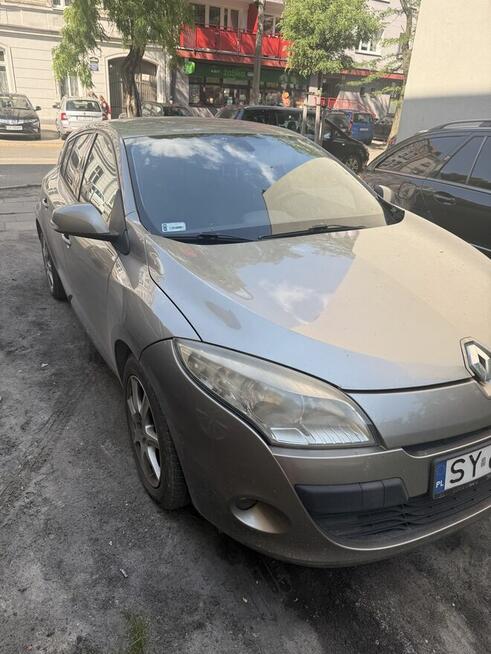 Sprzedaż udziału 1/2 Renault Megane, rok prod. 2009.