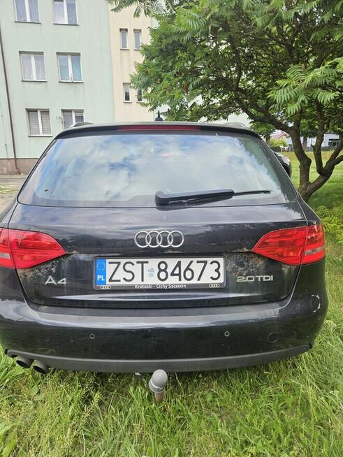 Sprzedam audi A4