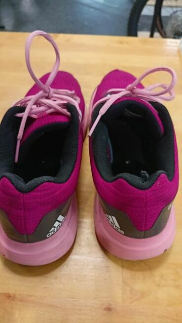 Buty damskie do biegania Adidas Duramo 7 women 41 1/3 st.bdb