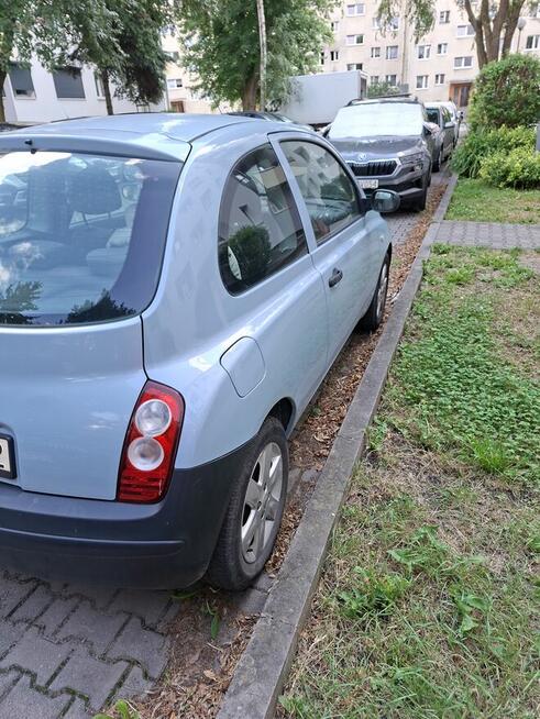 Sprzedam Nissana k12