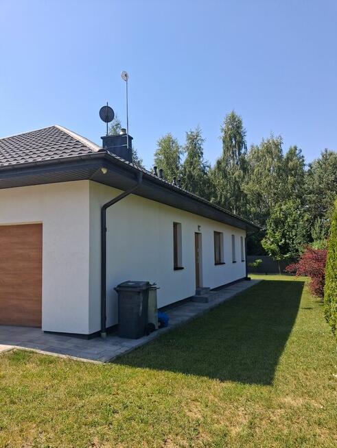 Dom parterowy Mława