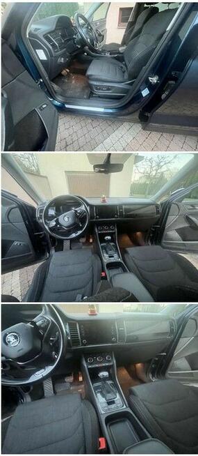 SKODA Kodiaq 2.0 TDI MR`17 E6