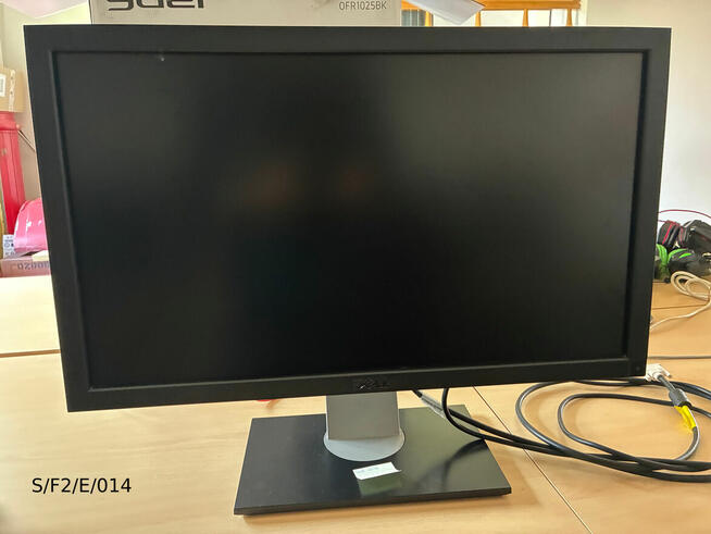 Monitor DELL U2711