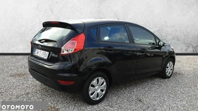 2016 Ford Fiesta
