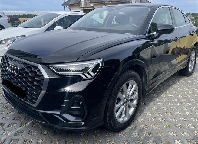 Audi Q3 Sportback 35 TFSI MHEV/ Salon PL/Matrix/