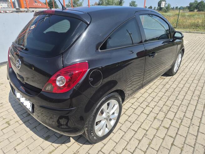 Opel Corsa D 2013rok!1.4 Benzyna 100km!123tys!Bogata Wersja!