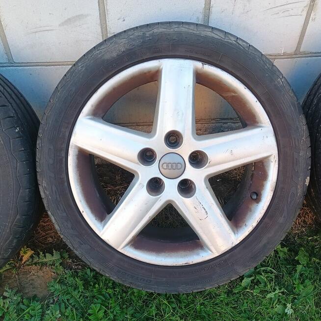 Kola 17 cali 5x112 ET45 235x45x17 Audi Volkswagen Skoda