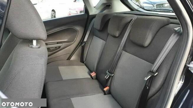 2016 Ford Fiesta