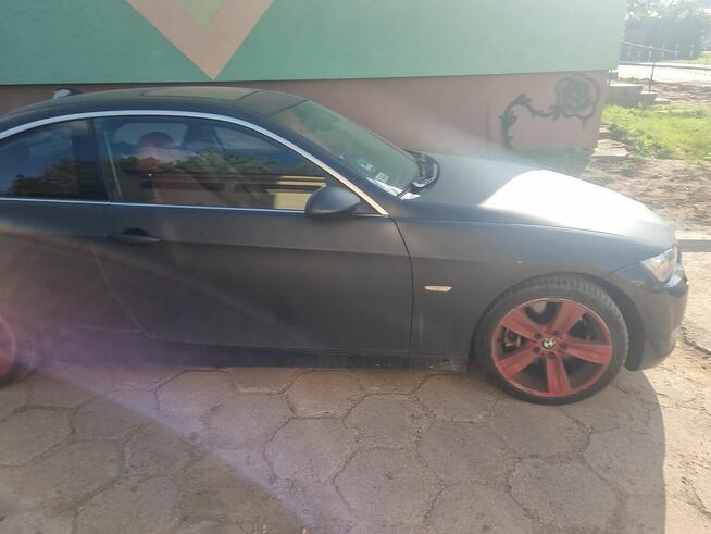 Sprzedam BMW E92 335d 2006 r