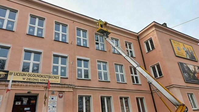 Usługi, Wynajem, podnośnik koszowy 22 m,zwyżka, dzwig,lekki