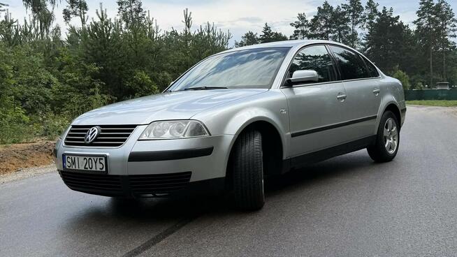 Ładny Passat B5 fl