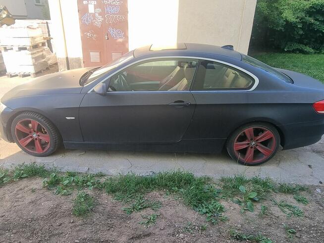 Sprzedam BMW E92 335d 2006 r
