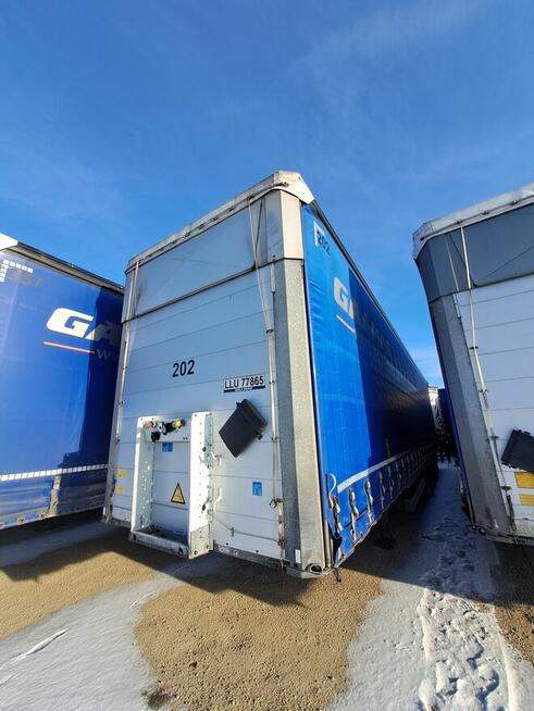Syndyk sprzeda - Schmitz Cargobull SCB S3T