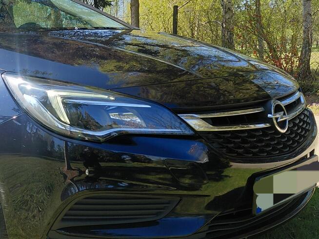 Sprzedam Opel Astra 2019 salon Pl, 2 wl.