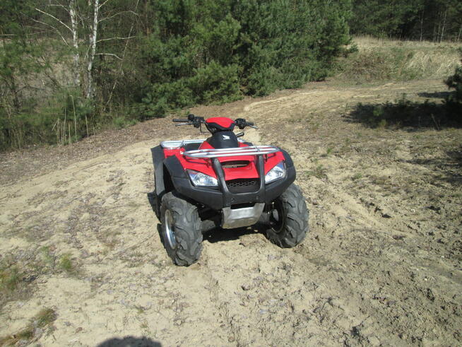 Quad ATV Honda Rincon TRX 680 4x4 klad 4WD wtrysk