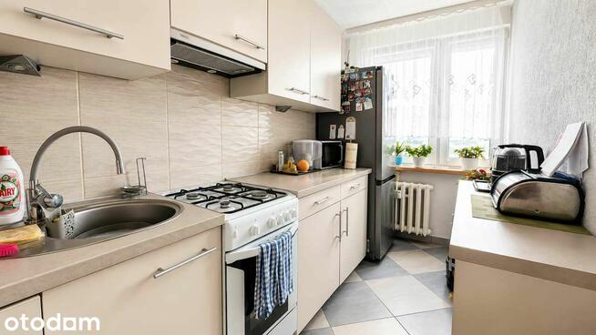 2 pokoje | 41,32 m² | Balkon | 10. piętro | Opole, ul. Koszyka