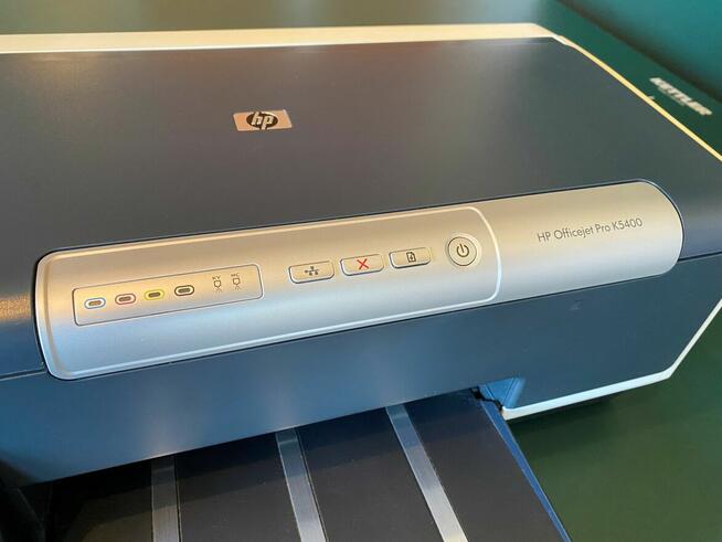 Drukarka HP Officejet Pro K5400