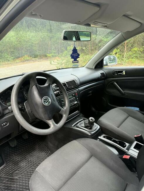 Ładny Passat B5 fl