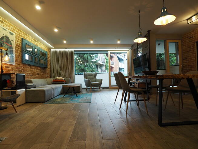 Apartament 2 pokojowy z klimatyzacją, garaż ul. Morelowa