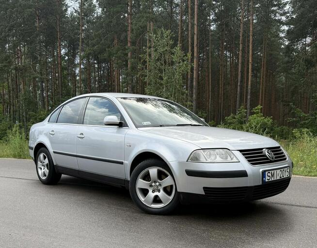 Ładny Passat B5 fl
